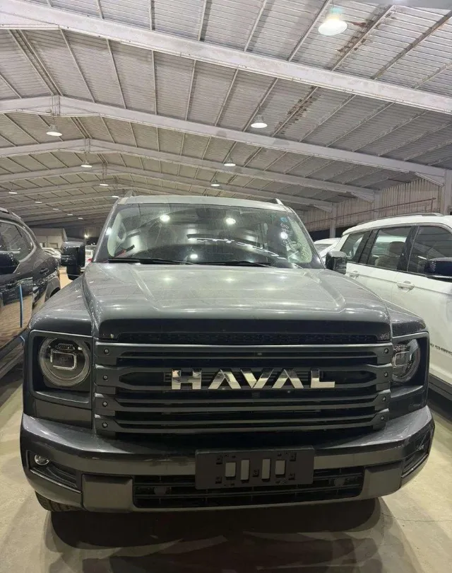 هافال · اتش 9 2026 للبيع في جدة — ممشى 9 كم