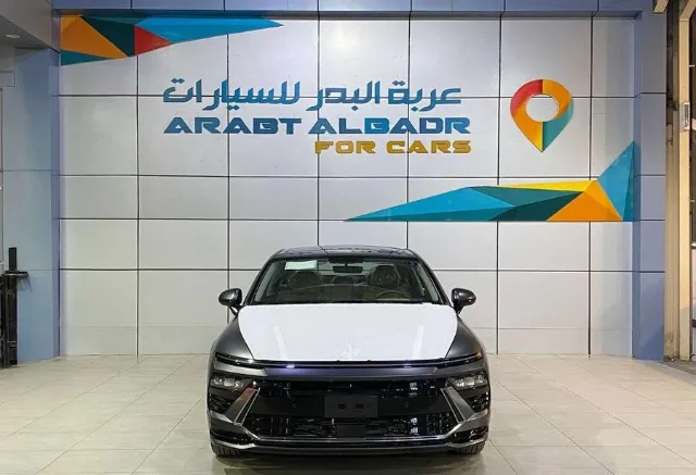 هيونداي · سوناتا 2026 للبيع في الرياض