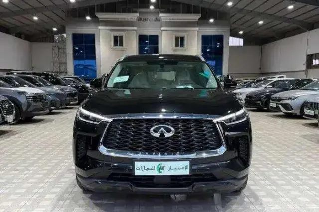 إنفينيتي كيو اكس 60 2024 للبيع في جدة