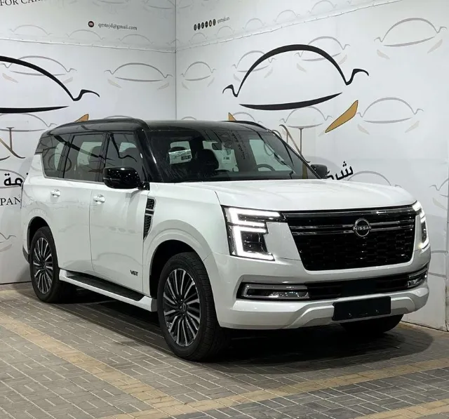 نيسان · باترول 2026 للبيع في الرياض — ممشى 0 كم