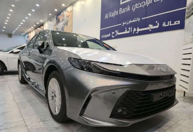 تويوتا · كامري 2026 للبيع في أبها