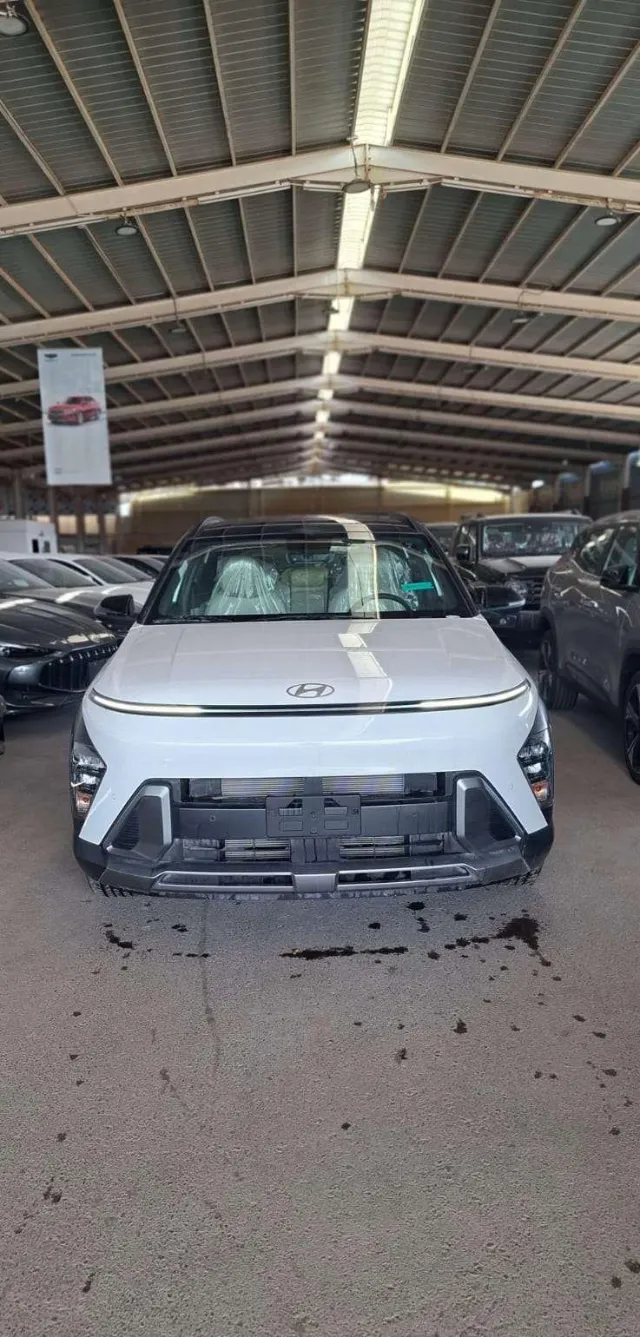 هيونداي كونا 2026 للبيع في الرياض