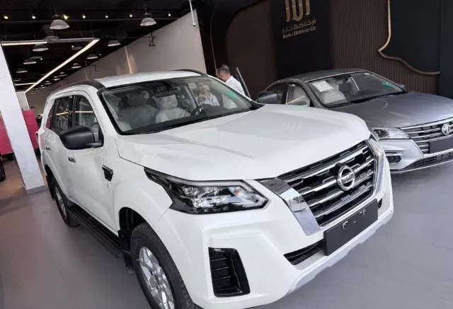 نيسان · اكستيرا STANDARD 2025 للبيع في أبها — ممشى 3 كم