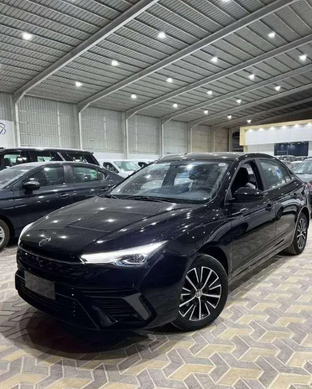 ام جي 5 STANDARD 2026 للبيع في الرياض