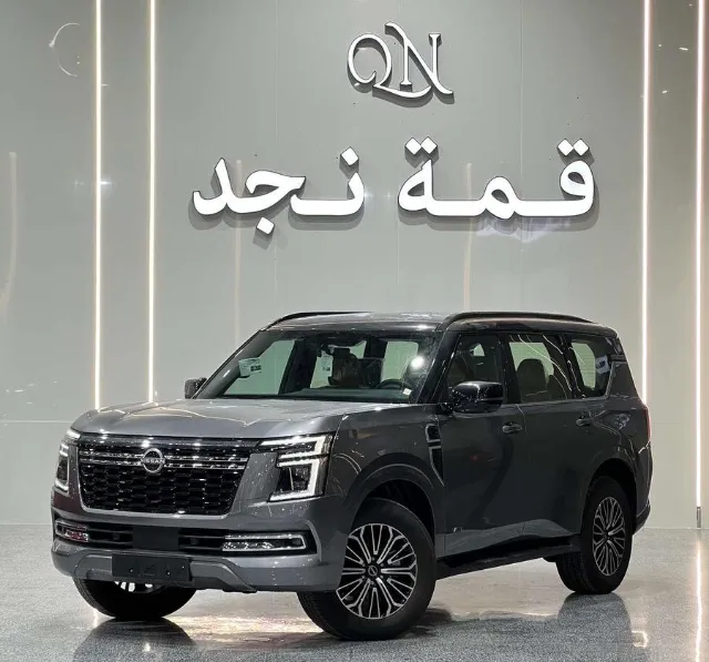 نيسان · باترول 2026 للبيع في الرياض — ممشى 0 كم