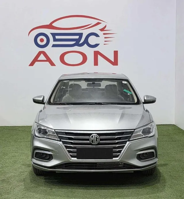 ام جي 5 STANDARD 2025 للبيع في الرياض