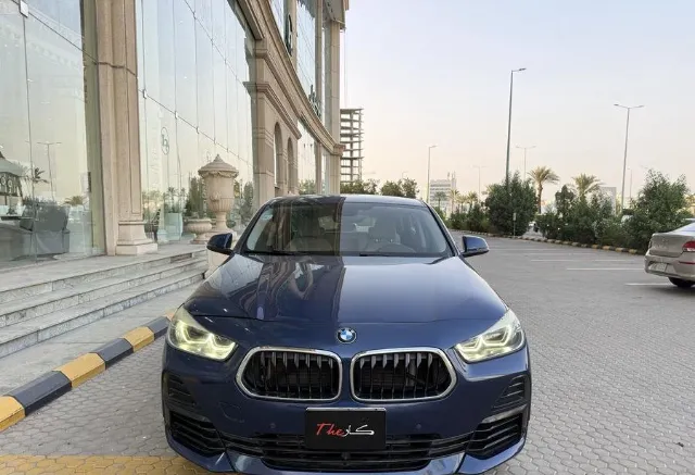 بي ام دبليو · اكس 2 2021 للبيع في جدة — ممشى 71,000 كم