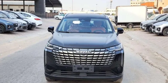 هافال · اتش 6 2026 للبيع في الدمام — ممشى 200,000 كم