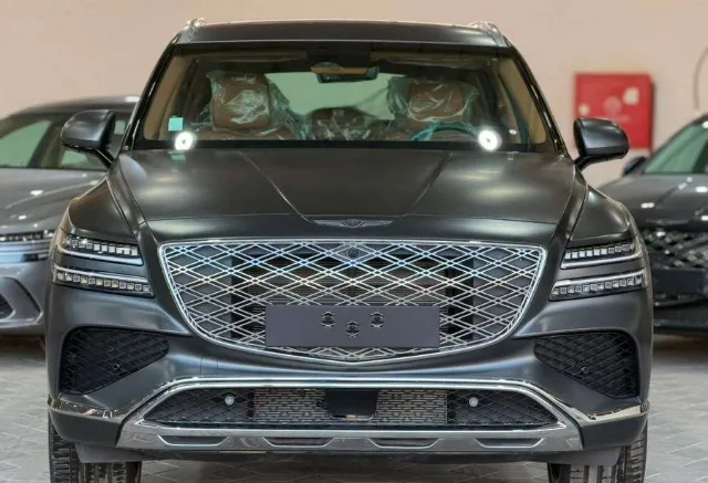 جينيسيس جي في 80 2026 للبيع في الرياض