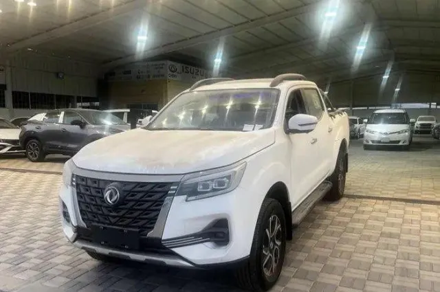 دونج فينج · ريتش تي 7 2025 للبيع في الرياض — ممشى 100,000 كم