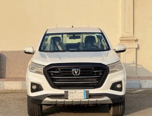شانجان هنتر 2022 للبيع في جدة — ممشى 210,000 كم