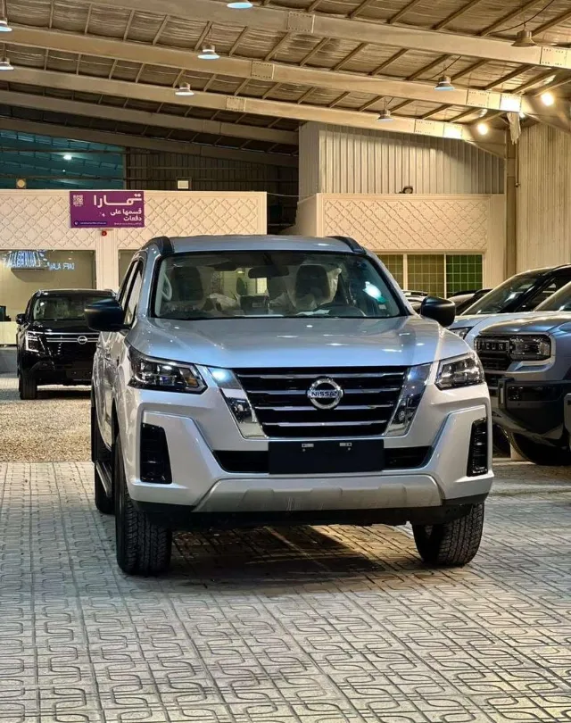 نيسان اكستيرا STANDARD 2025 للبيع في الرياض