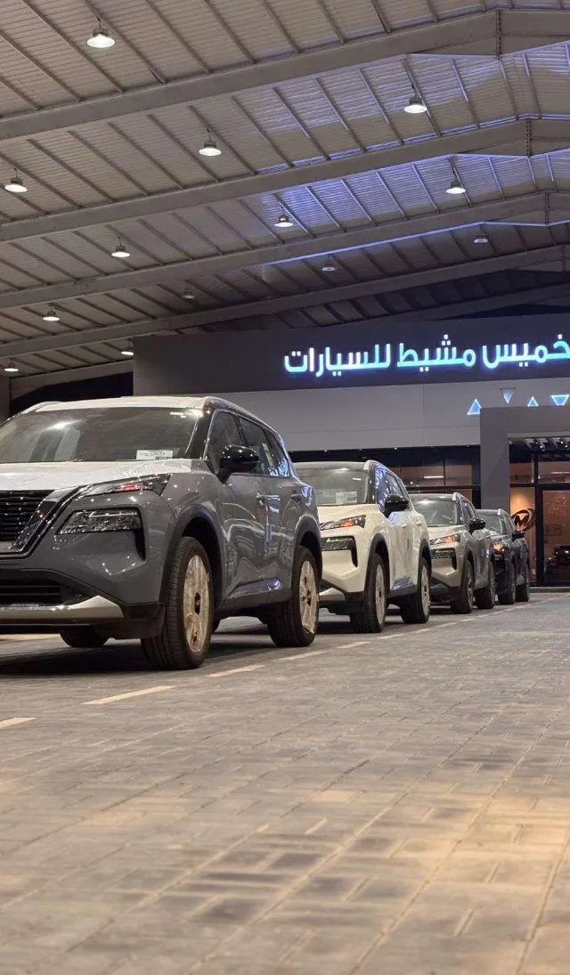 نيسان · اكس تريل 2026 للبيع في الرياض — ممشى 0 كم