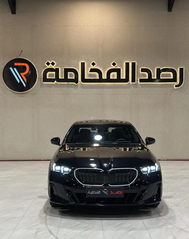 بي ام دبليو · الفئة الخامسة 2026 للبيع في بريدة — ممشى 6,000 كم