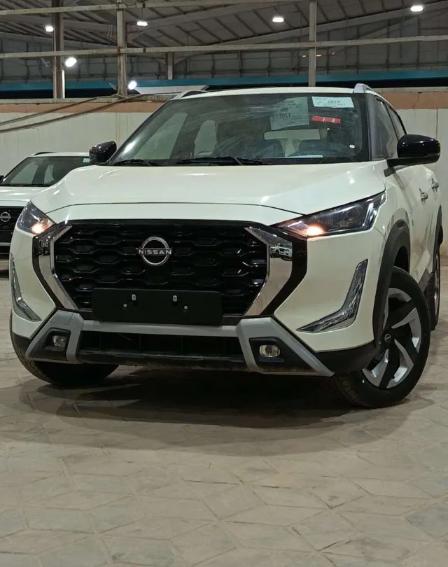 نيسان ماجنايت STANDARD 2025 للبيع في الرياض — ممشى 0 كم