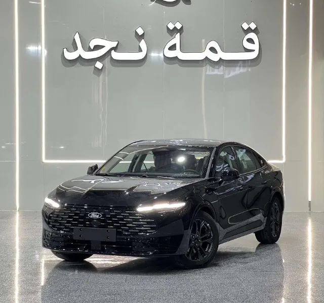 فورد توروس 2026 للبيع في الرياض — ممشى 0 كم