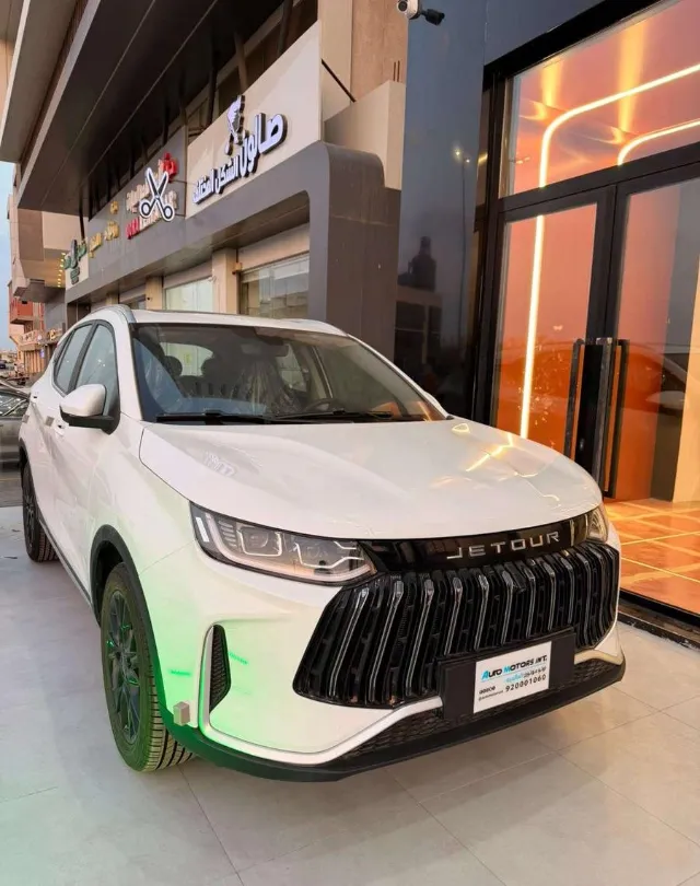 جيتور · اكس 50 2026 للبيع في جدة — ممشى 0 كم