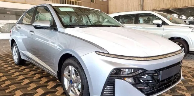 هيونداي · اكسنت 2026 للتنازل في الرياض — ممشى 1,500 كم