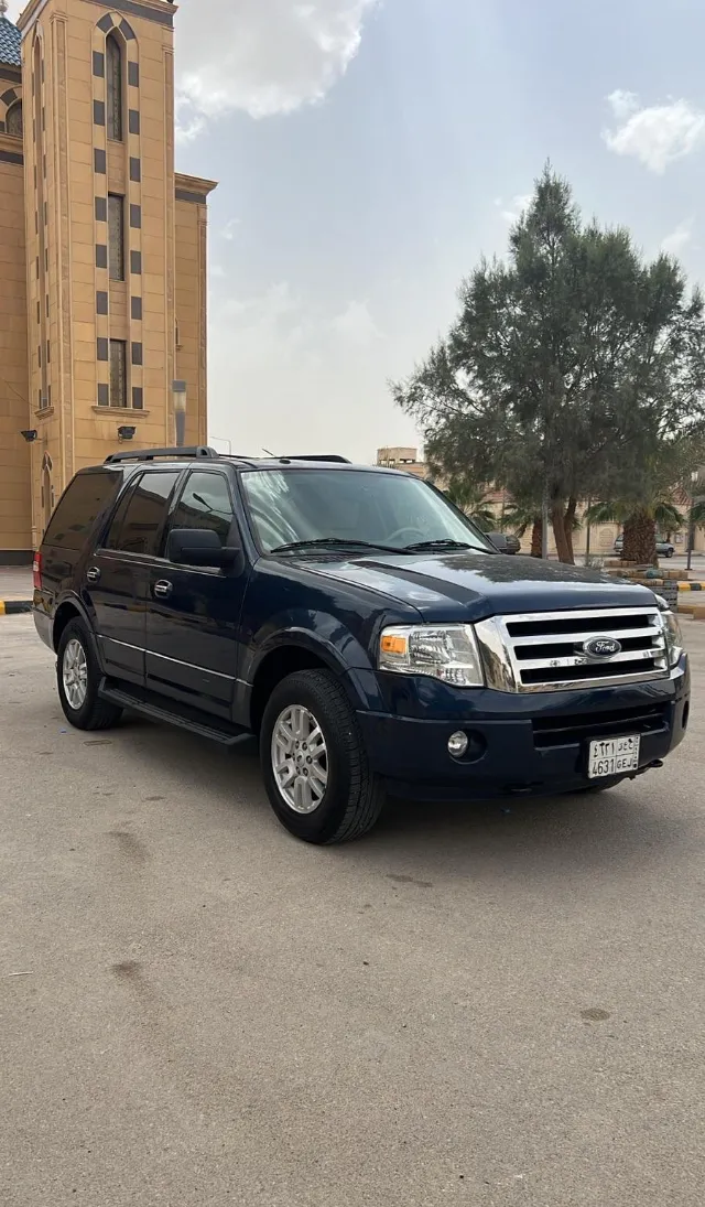 فورد · اكسبديشن 2014 للتنازل في الرياض