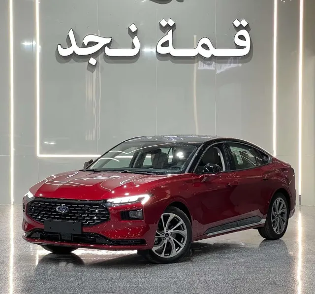 فورد · توروس 2026 للبيع في الرياض — ممشى 0 كم