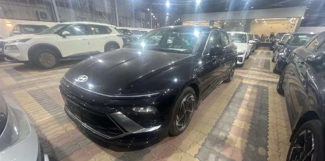 هيونداي · سوناتا 2026 للبيع في جدة — ممشى 12 كم