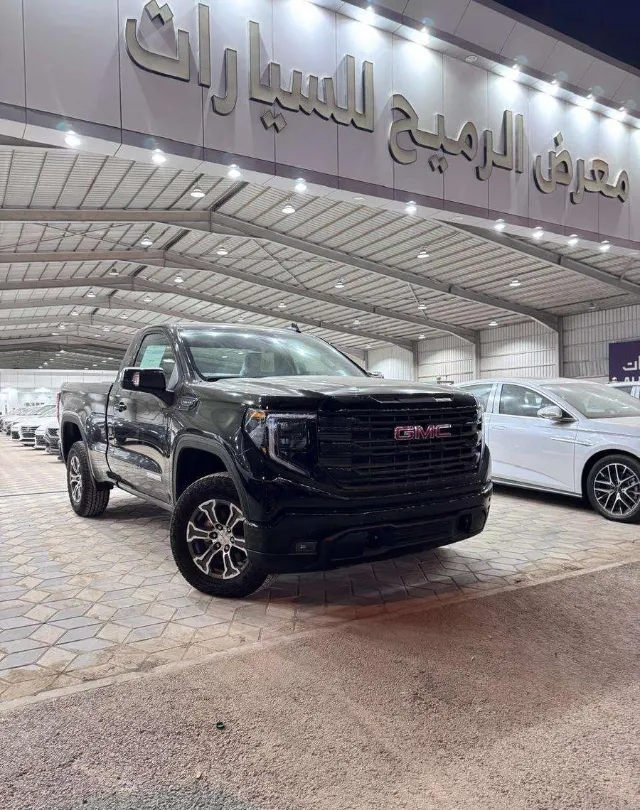 جمس · سييرا 2026 للبيع في الرياض — ممشى 0 كم