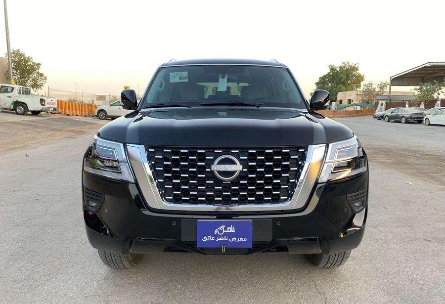 نيسان باترول SE2 2024