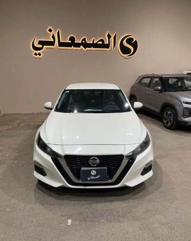 نيسان · التيما 2022 للبيع في بريدة — ممشى 104,000 كم