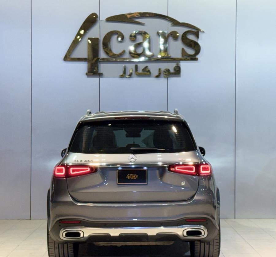 مرسيدس GLS450 2022 (( بحالة ممتازة ))