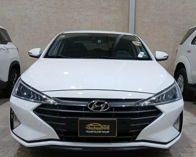 هيونداي · النترا 2019 للبيع في الرياض — ممشى 99,000 كم