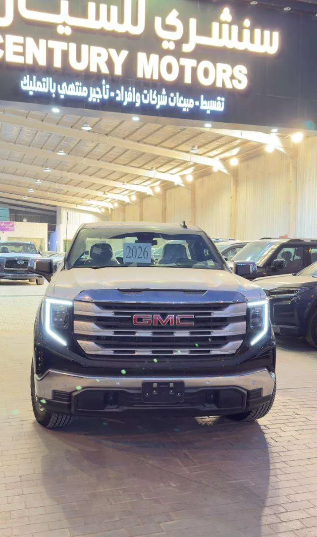 جمس · سييرا STANDARD 2026 للبيع في الرياض