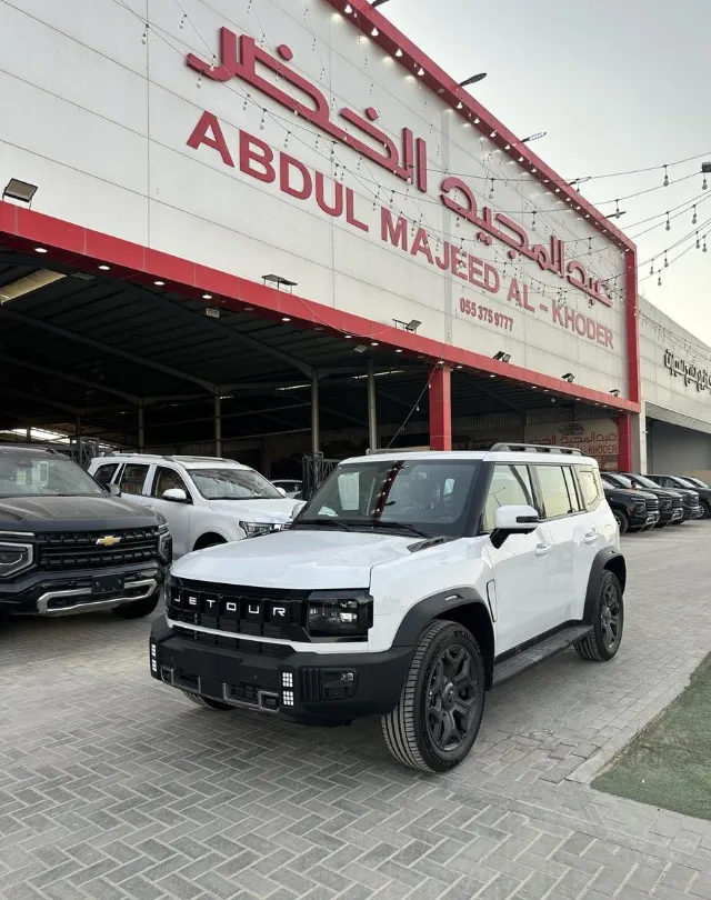 جيتور · تي 2 2027 للبيع في الرياض
