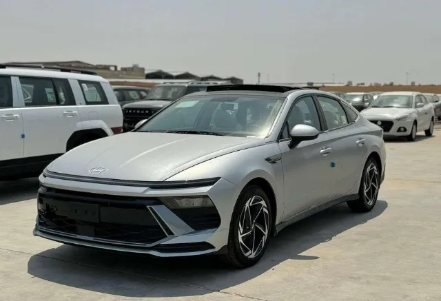 هيونداي · سوناتا 2026 للبيع في الرياض