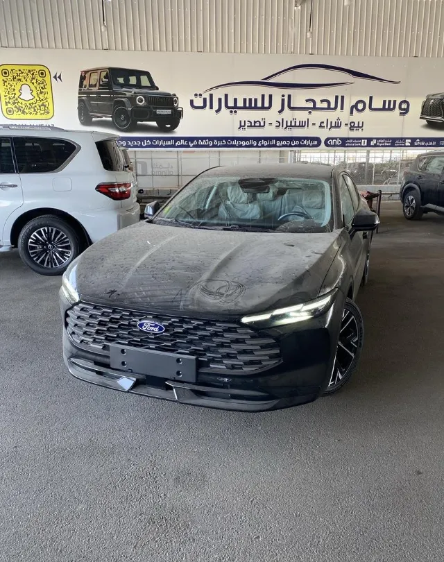 فورد توروس 2026 للبيع في المدينة المنورة — ممشى 0 كم