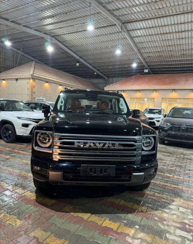 هافال · اتش 9 2026 للبيع في الدمام