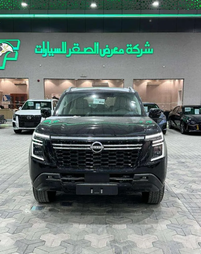 نيسان · باترول 2026 للبيع في الرياض
