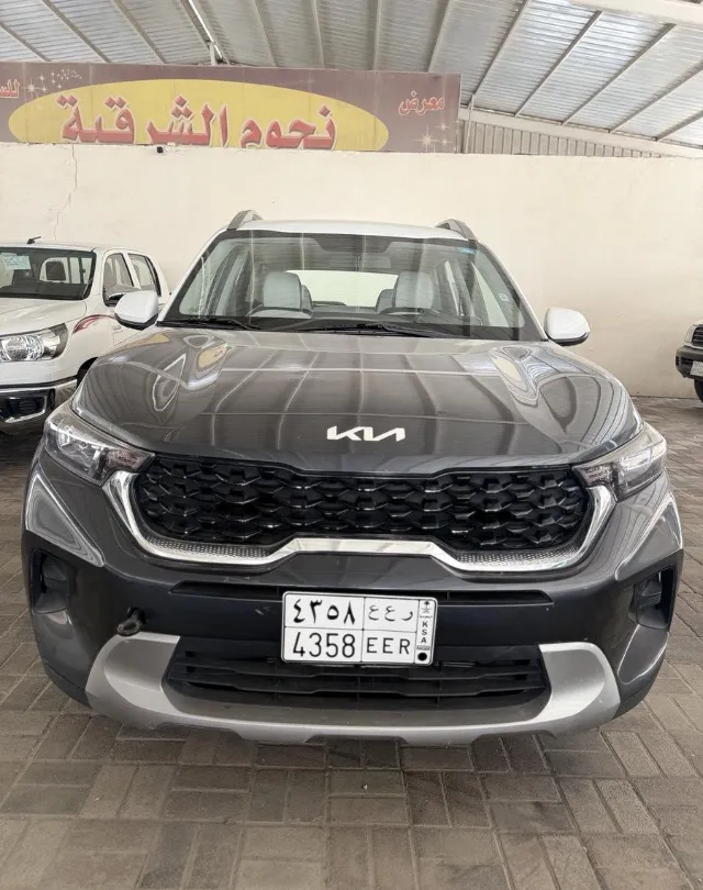 كيا · سونيت STANDARD 2023 للبيع في الدمام — ممشى 11,000 كم