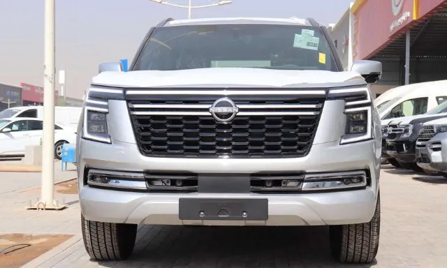 نيسان · باترول 2026 للبيع في الرياض — ممشى 100,000 كم
