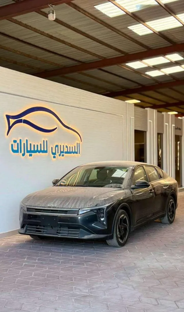 كيا · كي 4 2026 للتنازل في حائل