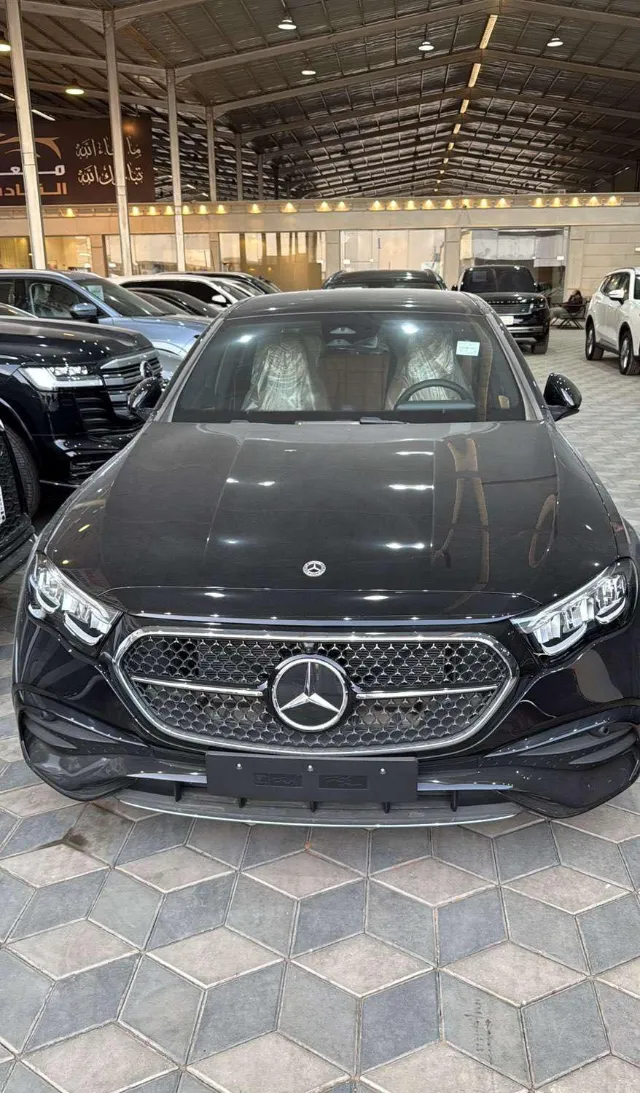 مرسيدس بنز · ايه كلاس 2025 للبيع في الرياض — ممشى 7 كم