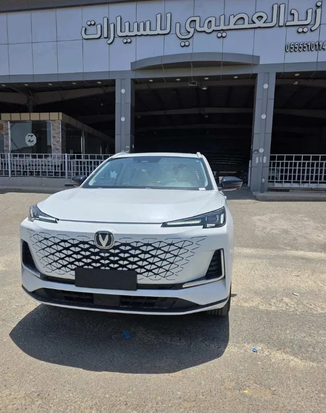 شانجان · يوني اس 2026 للبيع في الطائف — ممشى 0 كم
