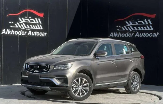جيلي · ازكارا 2023 للبيع في الرياض