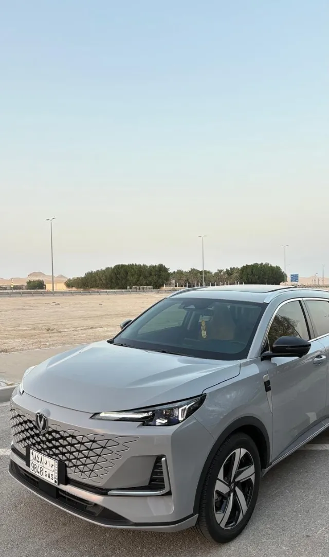 شانجان يوني اس 2026 للبيع في الأحساء — ممشى 2,000 كم