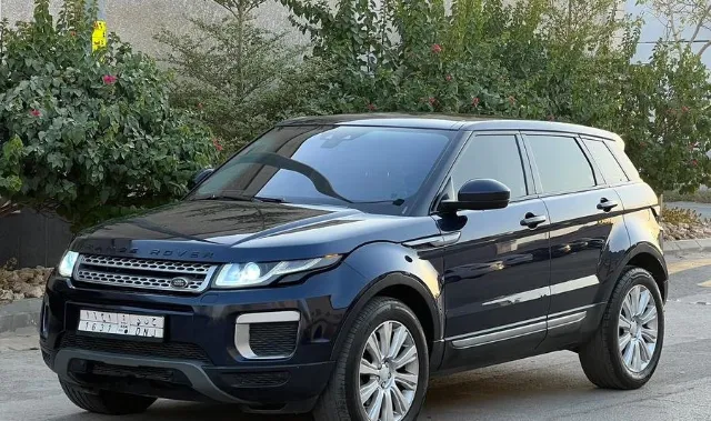 رينج روفر · ايفوك 2016 للبيع في الرياض — ممشى 227,000 كم