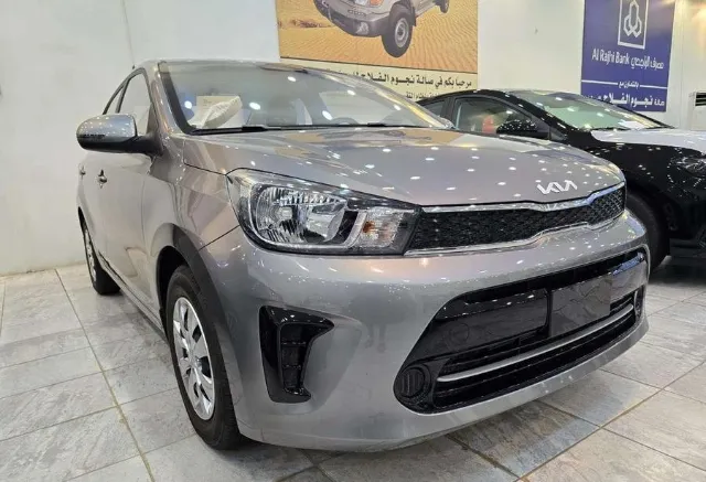 كيا بيجاس STANDARD 2026 للبيع في أبها