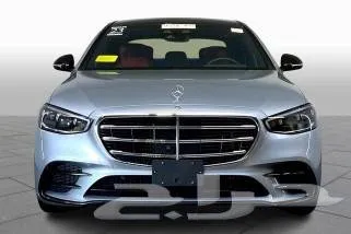 مرسيدس بنز · اس كلاس 2023 للبيع في الرياض