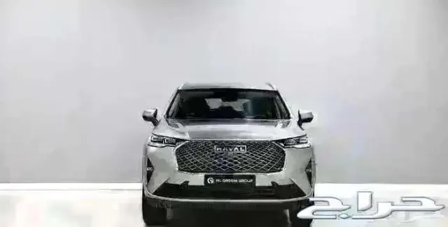 هافال · اتش 6 2025 للبيع في الدمام — ممشى 7 كم