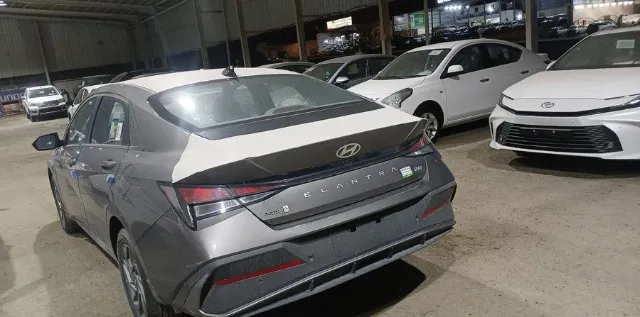 هيونداي · النترا 2026 للبيع في أبها