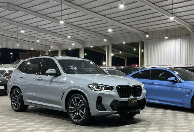 بي ام دبليو · اكس 3 2023 للبيع في جدة — ممشى 45,000 كم
