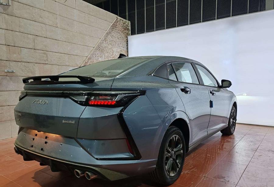 دونج فينج شاين E2 2026 بسعر مميز